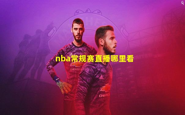 nba常规赛直播哪里看