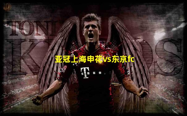 亚冠上海申花vs东京fc