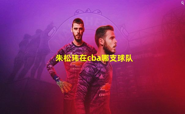 朱松玮在cba哪支球队