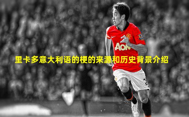 里卡多意大利语的梗的来源和历史背景介绍