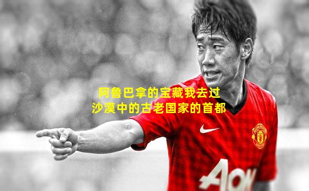 阿鲁巴拿的宝藏我去过沙漠中的古老国家的首都