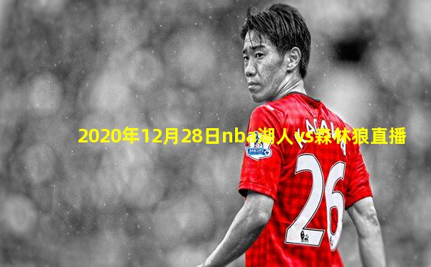 2020年12月28日nba湖人vs森林狼直播