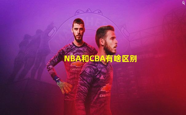 NBA和CBA有啥区别