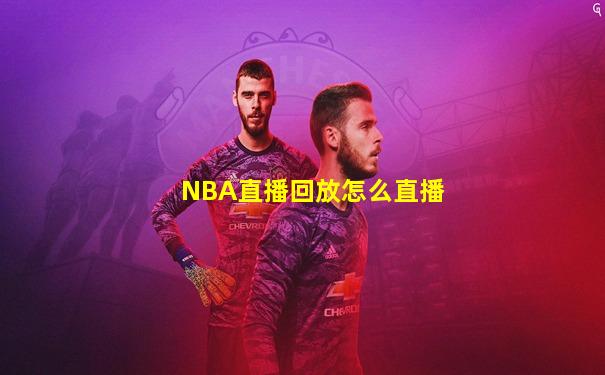 NBA直播回放怎么直播