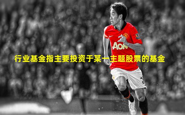 行业基金指主要投资于某一主题股票的基金