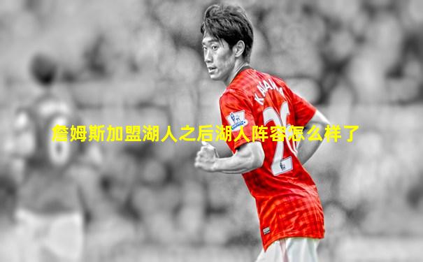 詹姆斯加盟湖人之后湖人阵容怎么样了